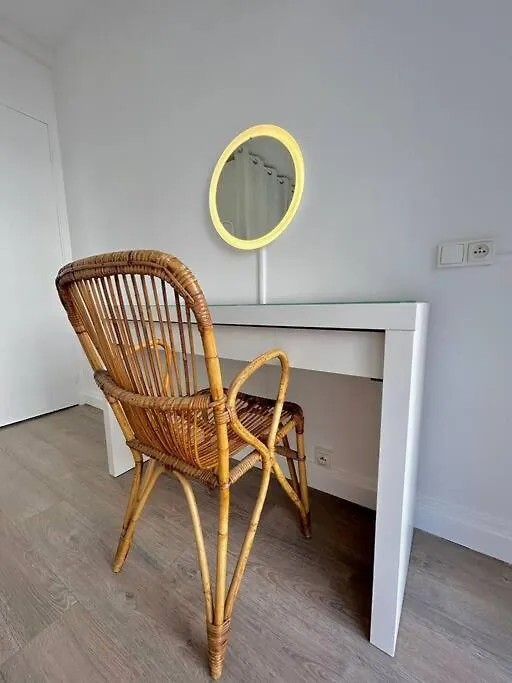 L'Heliodore, Apt 4 Prs Standing, Clim, Parking Antibes Apartment